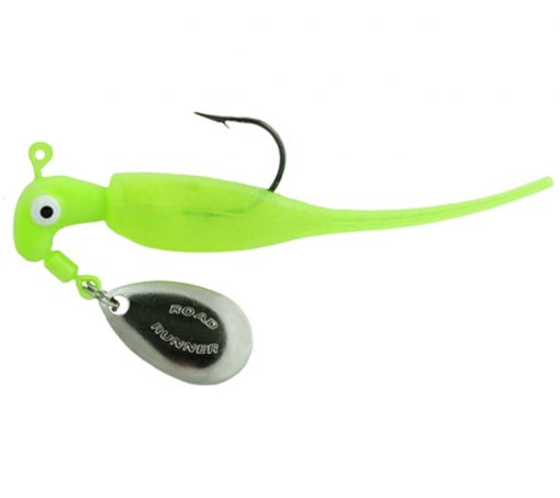 Road Runner Slab Runner 1/16oz (Pearl Chartreuse)