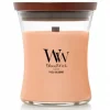 WoodWick Medium Candle - Yuzu Blooms #257802