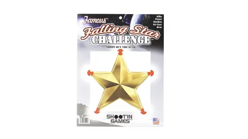 Woody's Famous Falling Star Challenge #S2