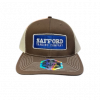 Safford Gear Trading Cap Brown #OCSTBRNL