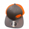 Safford Equipment Cap Orange Bear #OCSEOBCAP