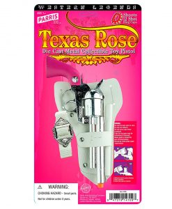 Parris Manufacturing Texas Rose Holster Set #4709C