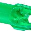 Easton Microlite Super Nocks - Emerald - 12 Pack #815875