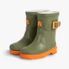 Gator Waders Kid's Rain Boots - Olive #KBYO7