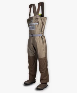 Gator Waders Men's Shield Insulated Pro Series Waders - Brown #SHI05MR