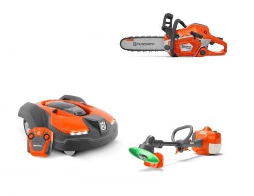 Husqvarna Kids Toy Playset – HKTP10