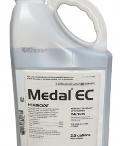 Medal EC Herbicide 2.5 Gallons