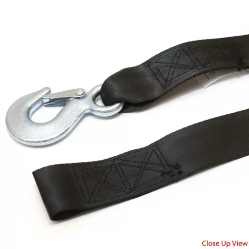 Shoreline Marine Boat Winch Strap #SL52333