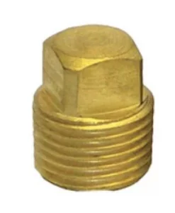 Shoreline Marine Garboard Drain Plug #SL52176