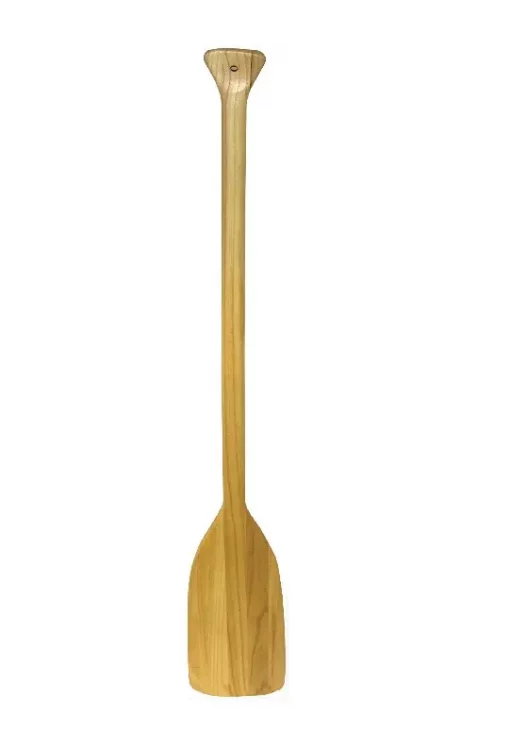 Shoreline Marine Propel Wooden Canoe Paddle #SLPG56078