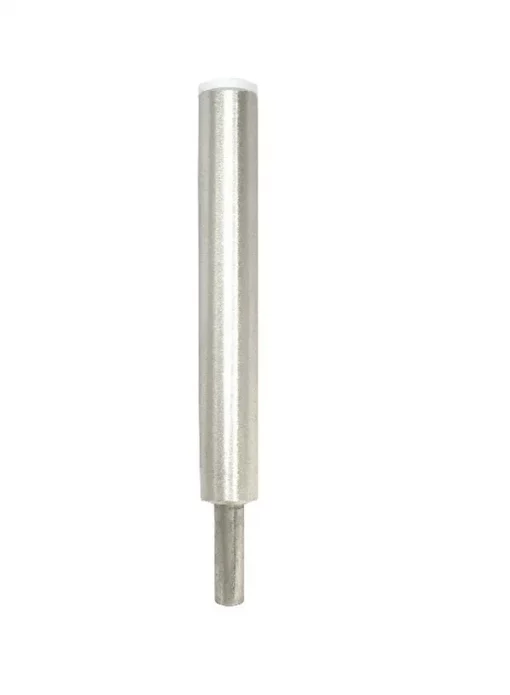 Shoreline Marine Seat Post 11" Brushed Aluminum #SL52196