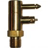 Shoreline Marine Yamaha 2-Prong Male Fuel Fitting #SL52212