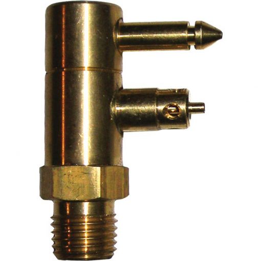 Shoreline Marine Yamaha 2-Prong Male Fuel Fitting #SL52212