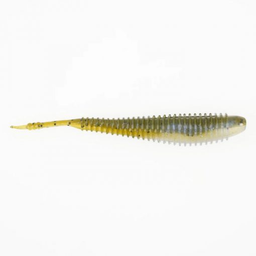 Missile Baits 4.5" Spunk Shad - Goby Bite #MBSS45-GBYB