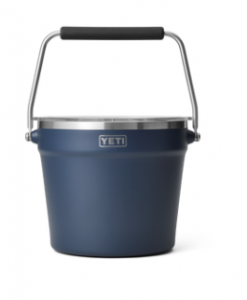 Yeti Rambler Beverage Bucket - Navy #21071501556
