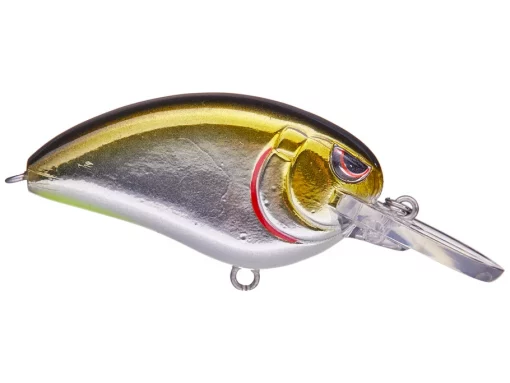 SPRO John Crews Little John MD 50 Crankbait #SLJM50AYU