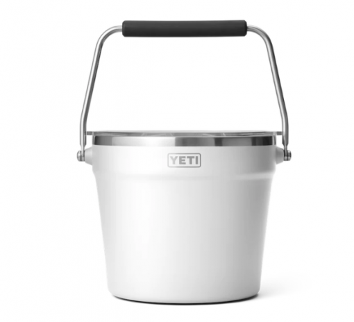 Yeti Rambler Beverage Bucket - White #21071501555
