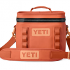 Yeti Hopper Flip 8 Soft Cooler - High Desert Clay #18060131173