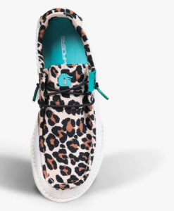 Gator Waders Women's Camp Shoes - Leopard #CS30W