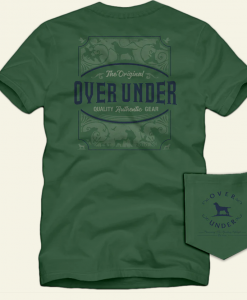 Over Under Men's Quality Authentic Gear S/S T-Shirt #1783