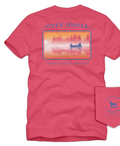 Over Under Youth S/S Remember When T-Shirt #Y1007