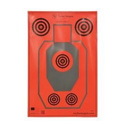 Pro Series Large Paper Targets – 10 Pack #PS-LGPAPER