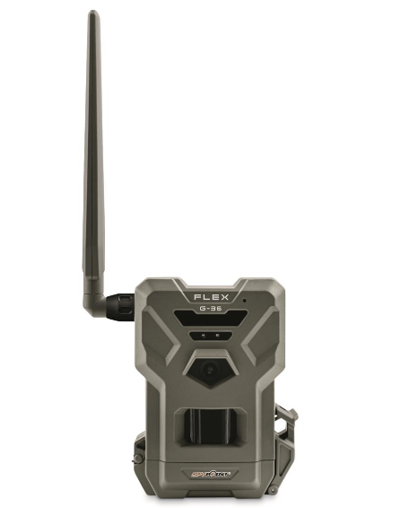 SpyPoint Flex G-36 Cellular Trail Camera - USA #FLEX G-36