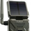 SpyPoint Flex-S Solar Cellular Trail Camera #FLEX-S