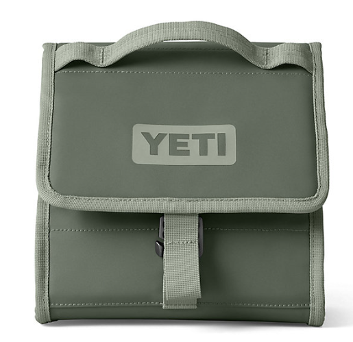 YETI- Daytrip Lunch Bag Camp Green