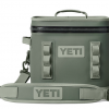 Yeti Hopper Flip 12 Soft Cooler - Camp Green #18060131210