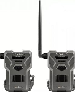 SpyPoint Flex-G36 Twin Pack Cellular Trail Camera