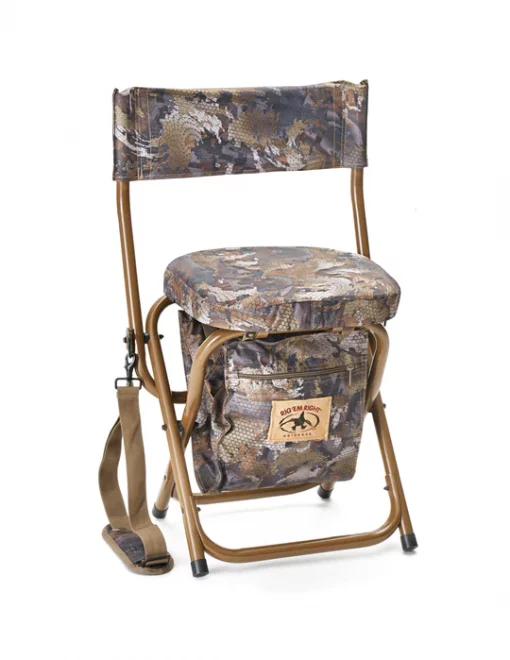 Rig Em Right Hyde Stool Timber #174-T