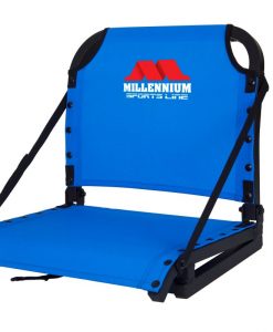 Millennium Blue Stadium Seat #SS-100-BL