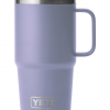 Yeti Rambler 20 Oz. Travel Mug W/Stronghold Lid - Cosmic Lilac #21071502455