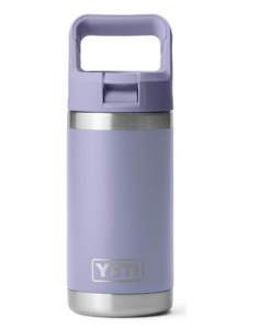 Yeti Rambler Jr 12 oz. Kids Water Bottle - Cosmic Lilac #21071501758