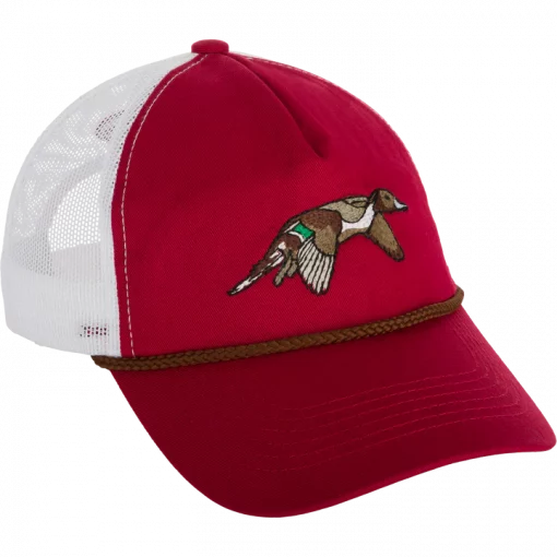 Drake Retro Duck Patch Cap - Pintail #DH1720-PNT