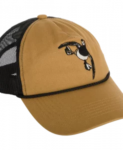 Drake Retro Duck Patch Cap - Ringneck #DH1720-NJA