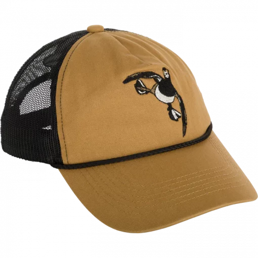 Drake Retro Duck Patch Cap - Ringneck #DH1720-NJA