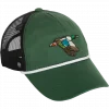 Drake Retro Duck Patch Cap - Shoveler #DH1720-RAM