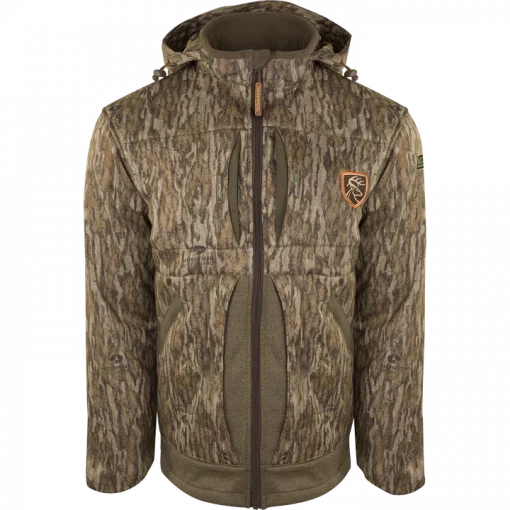 Drake Stand Hunter's Silencer Jacket With Agion Active XL #DNT1020-006