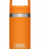 Yeti Rambler Jr 12 oz. Kids Water Bottle - King Crab Orange #21070090155