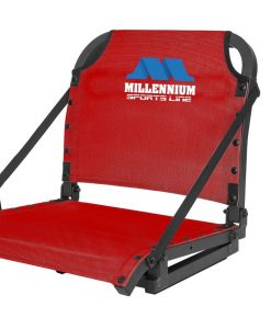 Millennium Red Stadium Seat #SS-100-RD