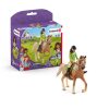 Schleich Horse Club Sarah And Mystery #42542