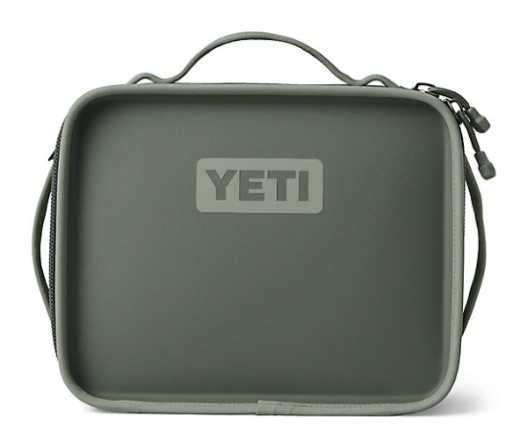 Yeti Daytrip Lunch Box - Camp Green #18060131208