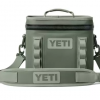 Yeti Hopper Flip 8 Soft Cooler - Camp Green #18060131209
