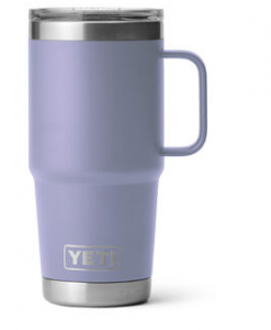 Yeti Rambler 30 Oz. Travel Mug W/ Stronghold Lid - Cosmic Lilac #21071502458
