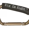 Rig Em Right Jumbo Carabiner #CRB-P-Large