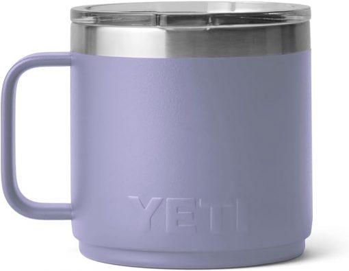 Yeti Rambler 14 Oz. Stackable Mug Cosmic Lilac #21071502454