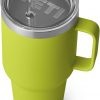 Yeti Rambler 35 Oz Straw Mug Chartreuse #21071501821