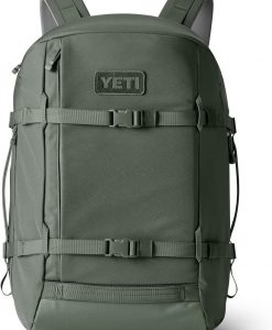 Yeti Crossroads Backpack 35L Camp Green #18060131230